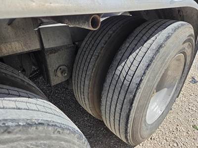 2009 Polar Tandem Axle Stainless Steel Food Grade Tanker Trailer - Air Ride, Fixed Axle