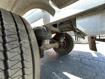 2007 Walker Tandem Axle Stainless Steel Food Grade Tanker Trailer - Air Ride