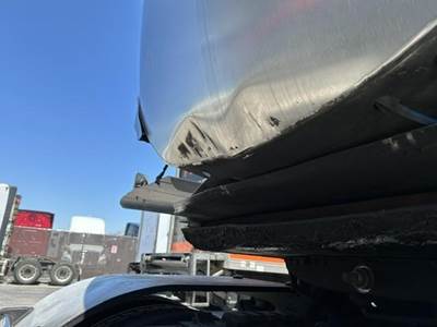2007 Walker Tandem Axle Stainless Steel Food Grade Tanker Trailer - Air Ride