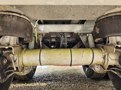 2018 Heil Tandem Axle Aluminum Fuel Tanker Trailer - Air Ride, Fixed Axle
