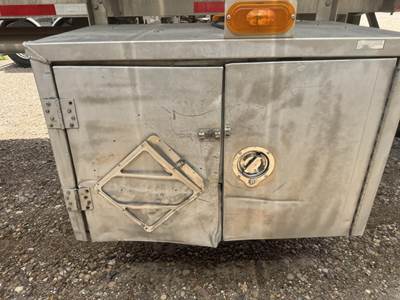 2021 Heil Tandem Axle Aluminum Fuel Tanker Trailer - Air Ride, Fixed Axle