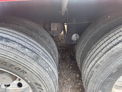 2021 Heil Tandem Axle Aluminum Fuel Tanker Trailer - Air Ride, Fixed Axle