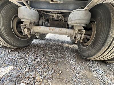 2021 Heil Tandem Axle Aluminum Fuel Tanker Trailer - Air Ride, Fixed Axle