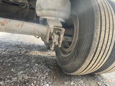 2021 Heil Tandem Axle Aluminum Fuel Tanker Trailer - Air Ride, Fixed Axle