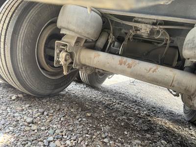 2021 Heil Tandem Axle Aluminum Fuel Tanker Trailer - Air Ride, Fixed Axle