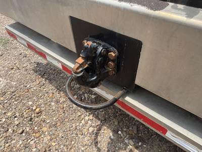2021 Heil Tandem Axle Aluminum Fuel Tanker Trailer - Air Ride, Fixed Axle