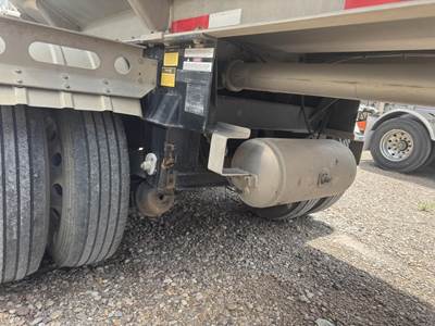 2021 Heil Tandem Axle Aluminum Fuel Tanker Trailer - Air Ride, Fixed Axle