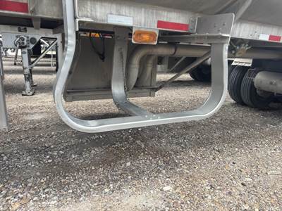 2021 Heil Tandem Axle Aluminum Fuel Tanker Trailer - Air Ride, Fixed Axle