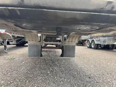2021 Heil Tandem Axle Aluminum Fuel Tanker Trailer - Air Ride, Fixed Axle