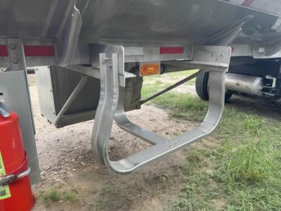 2021 Heil Tandem Axle Aluminum Fuel Tanker Trailer - Air Ride, Fixed Axle