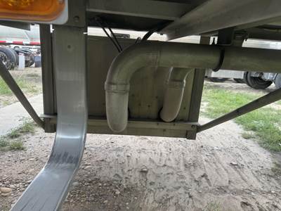 2021 Heil Tandem Axle Aluminum Fuel Tanker Trailer - Air Ride, Fixed Axle