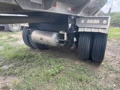2021 Heil Tandem Axle Aluminum Fuel Tanker Trailer - Air Ride, Fixed Axle