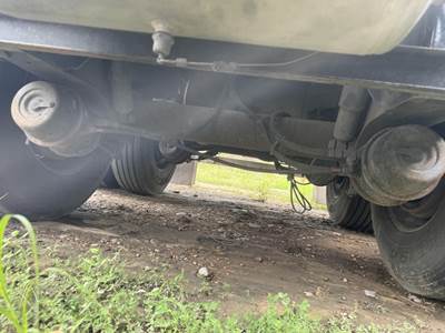 2021 Heil Tandem Axle Aluminum Fuel Tanker Trailer - Air Ride, Fixed Axle