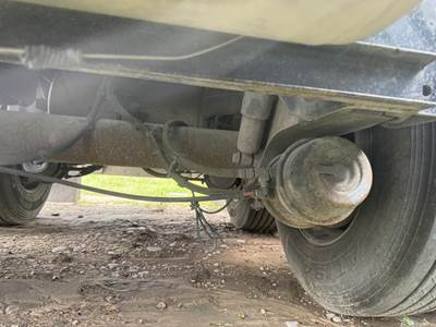 2021 Heil Tandem Axle Aluminum Fuel Tanker Trailer - Air Ride, Fixed Axle