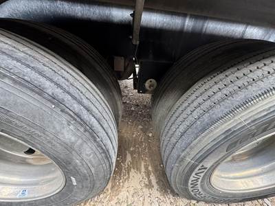 2021 Heil Tandem Axle Aluminum Fuel Tanker Trailer - Air Ride, Fixed Axle