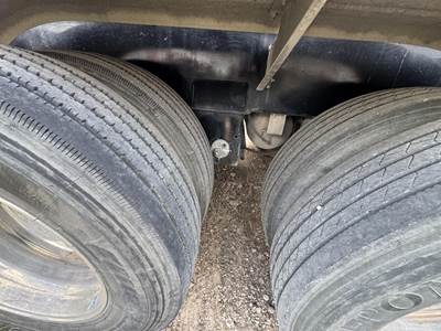 2021 Heil Tandem Axle Aluminum Fuel Tanker Trailer - Air Ride, Fixed Axle