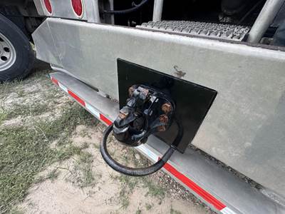 2021 Heil Tandem Axle Aluminum Fuel Tanker Trailer - Air Ride, Fixed Axle