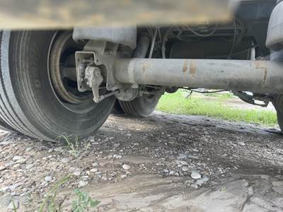2021 Heil Tandem Axle Aluminum Fuel Tanker Trailer - Air Ride, Fixed Axle