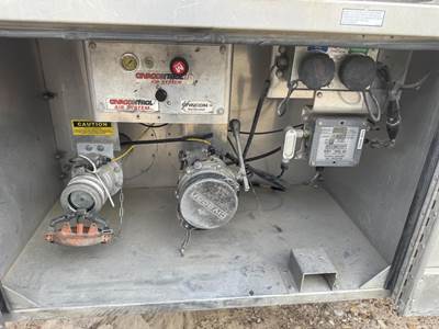 2021 Heil Tandem Axle Aluminum Fuel Tanker Trailer - Air Ride, Fixed Axle