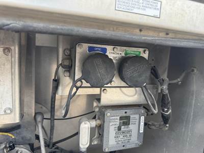 2021 Heil Tandem Axle Aluminum Fuel Tanker Trailer - Air Ride, Fixed Axle