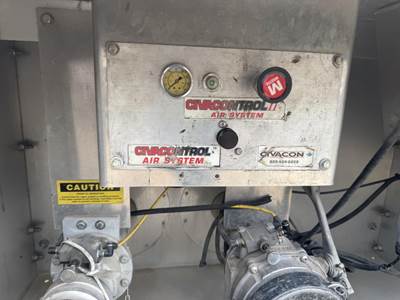 2021 Heil Tandem Axle Aluminum Fuel Tanker Trailer - Air Ride, Fixed Axle