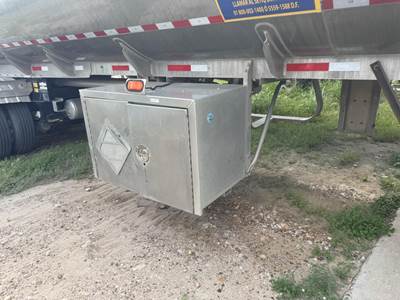 2021 Heil Tandem Axle Aluminum Fuel Tanker Trailer - Air Ride, Fixed Axle