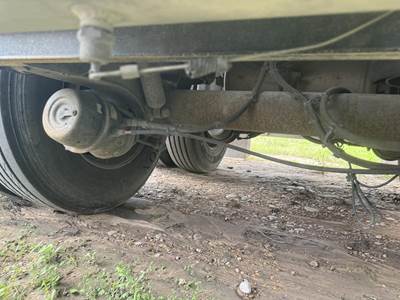 2021 Heil Tandem Axle Aluminum Fuel Tanker Trailer - Air Ride, Fixed Axle