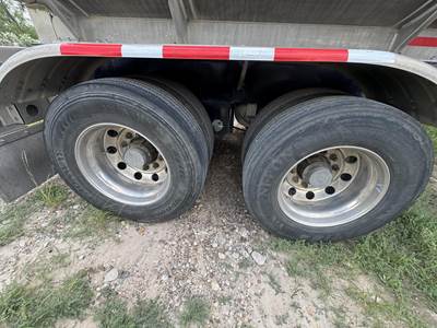 2021 Heil Tandem Axle Aluminum Fuel Tanker Trailer - Air Ride, Fixed Axle