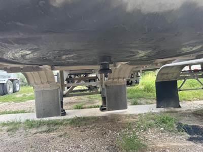 2021 Heil Tandem Axle Aluminum Fuel Tanker Trailer - Air Ride, Fixed Axle