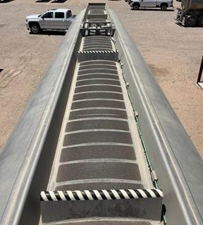 2021 Heil Tandem Axle Aluminum Fuel Tanker Trailer - Air Ride, Fixed Axle