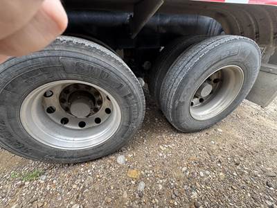 2021 Heil Tandem Axle Aluminum Fuel Tanker Trailer - Air Ride, Fixed Axle