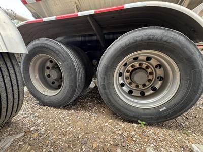 2021 Heil Tandem Axle Aluminum Fuel Tanker Trailer - Air Ride, Fixed Axle
