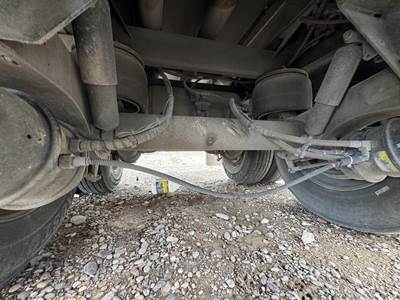 2021 Heil Tandem Axle Aluminum Fuel Tanker Trailer - Air Ride, Fixed Axle