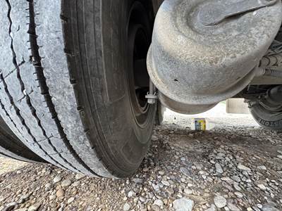 2021 Heil Tandem Axle Aluminum Fuel Tanker Trailer - Air Ride, Fixed Axle