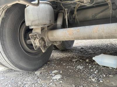 2021 Heil Tandem Axle Aluminum Fuel Tanker Trailer - Air Ride, Fixed Axle