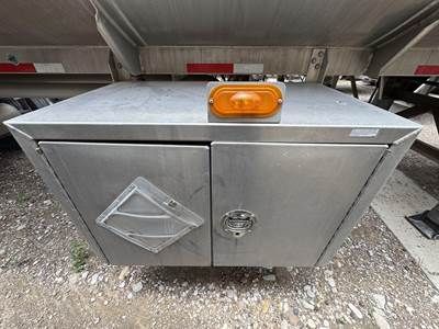 2021 Heil Tandem Axle Aluminum Fuel Tanker Trailer - Air Ride, Fixed Axle