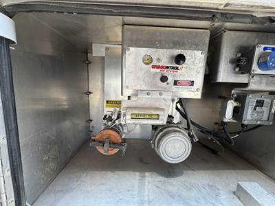 2021 Heil Tandem Axle Aluminum Fuel Tanker Trailer - Air Ride, Fixed Axle