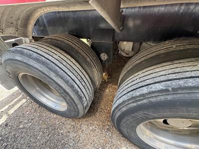 2021 Heil Tandem Axle Aluminum Fuel Tanker Trailer - Air Ride, Fixed Axle