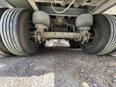 2021 Heil Tandem Axle Aluminum Fuel Tanker Trailer - Air Ride, Fixed Axle
