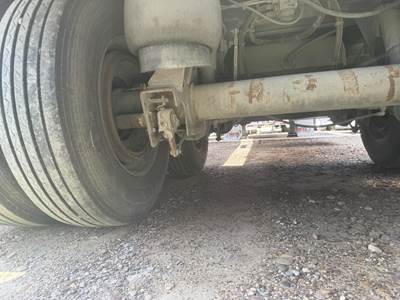 2021 Heil Tandem Axle Aluminum Fuel Tanker Trailer - Air Ride, Fixed Axle