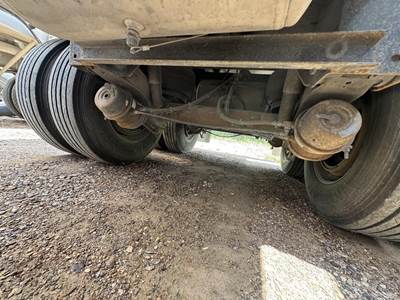 2021 Heil Tandem Axle Aluminum Fuel Tanker Trailer - Air Ride, Fixed Axle