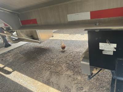 2021 Heil Tandem Axle Aluminum Fuel Tanker Trailer - Air Ride, Fixed Axle
