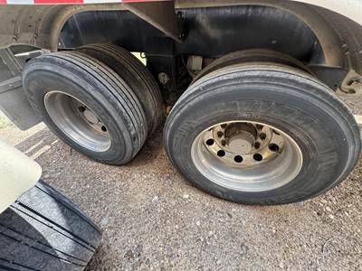 2021 Heil Tandem Axle Aluminum Fuel Tanker Trailer - Air Ride, Fixed Axle