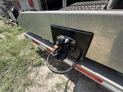 2021 Heil Tandem Axle Aluminum Fuel Tanker Trailer - Air Ride, Fixed Axle
