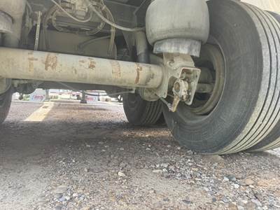 2021 Heil Tandem Axle Aluminum Fuel Tanker Trailer - Air Ride, Fixed Axle