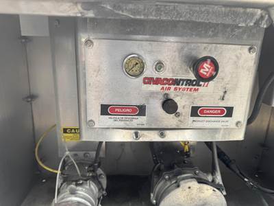 2021 Heil Tandem Axle Aluminum Fuel Tanker Trailer - Air Ride, Fixed Axle