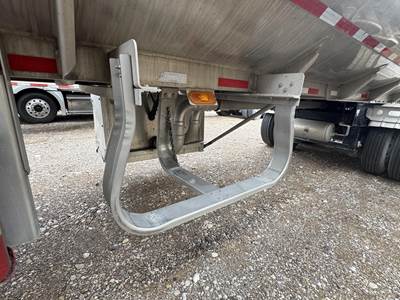 2021 Heil Tandem Axle Aluminum Fuel Tanker Trailer - Air Ride, Fixed Axle