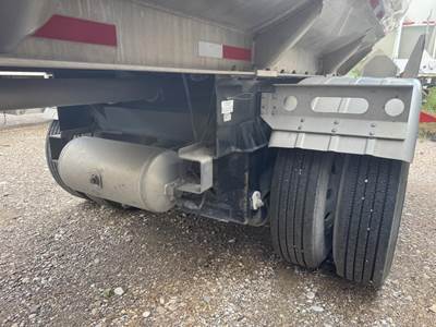 2021 Heil Tandem Axle Aluminum Fuel Tanker Trailer - Air Ride, Fixed Axle