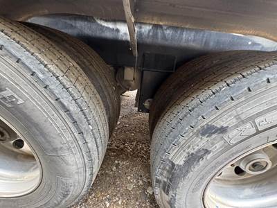 2021 Heil Tandem Axle Aluminum Fuel Tanker Trailer - Air Ride, Fixed Axle