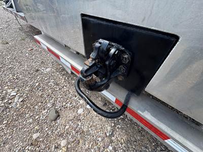 2021 Heil Tandem Axle Aluminum Fuel Tanker Trailer - Air Ride, Fixed Axle